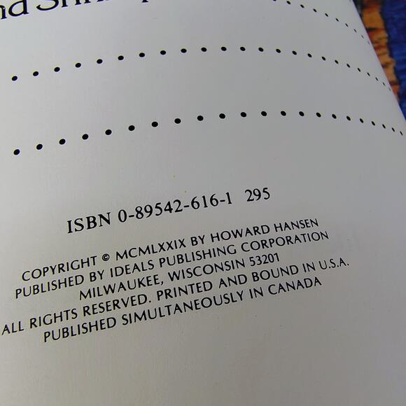 Fish and Seafood Cookbook Patricia Hansen 1979 Ideals SC VERY GOOD - Picture 12 of 12